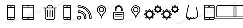in Wireless Communication Systems字体转换